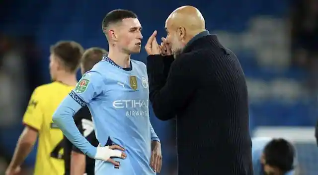 Phil Foden Asserts Manchester City Are Far Below Their Usual Standard Amid Drastic Decline