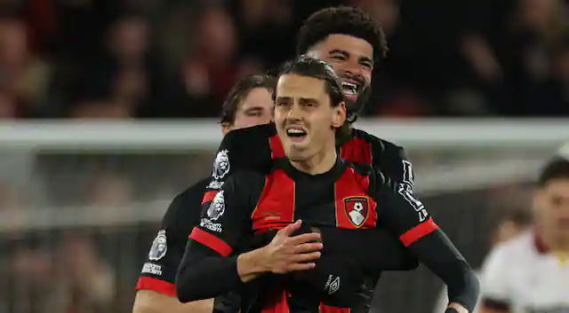 Premier League: Enes Unal's Last-Minute Goal Saves Bournemouth in Draw against West Ham