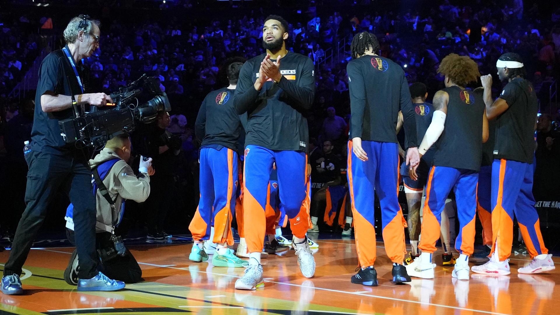 Assessing the Impact of the Knicks-Wolves Trade on Both Teams