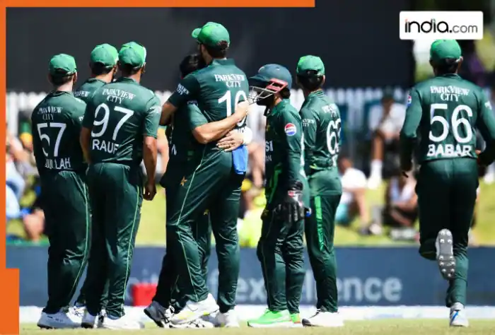 Explosive altercation erupts between Mohammed Rizwan and Henrich Klaasen, Babar Azam steps in as mediator, MUST-SEE footage