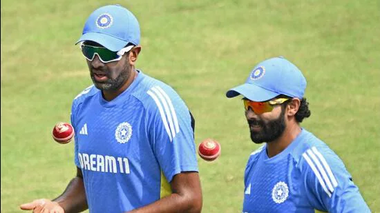 Ashwin and Jadeja: An Unbeatable Duo