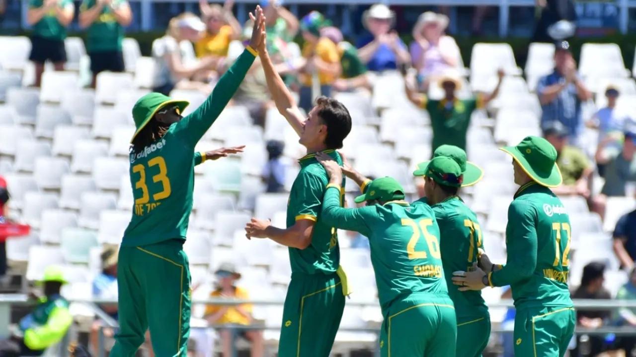 Coach Walter confident South Africa will excel in Champions Trophy