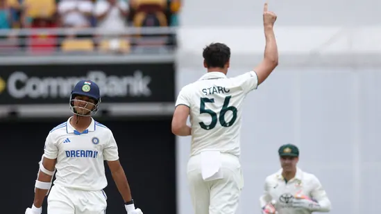 Yashasvi Jaiswal's challenges facing left-arm pacers exposed: A closer look at the issue, beyond Mitchell Starc