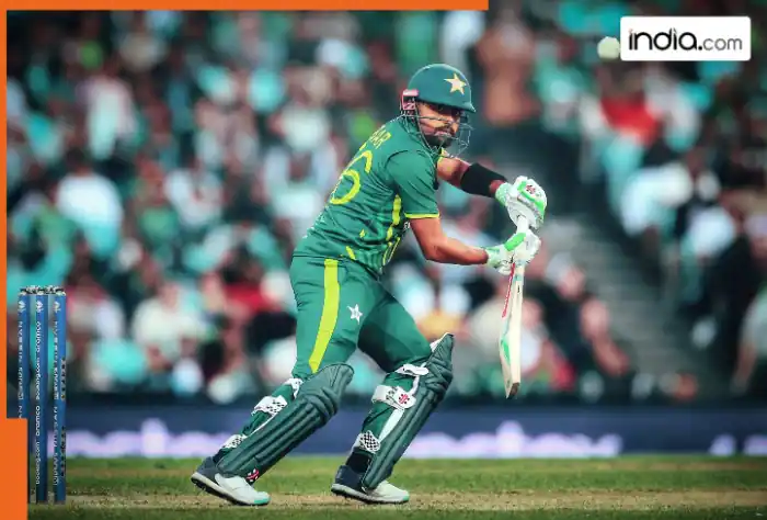 Babar Azam on the brink of creating history, only 3 runs away from becoming the first Pakistani player to...