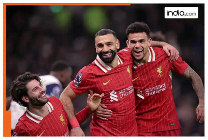 Mohamed Salah on the Verge of Major Milestone in Boxing Day Premier League Match