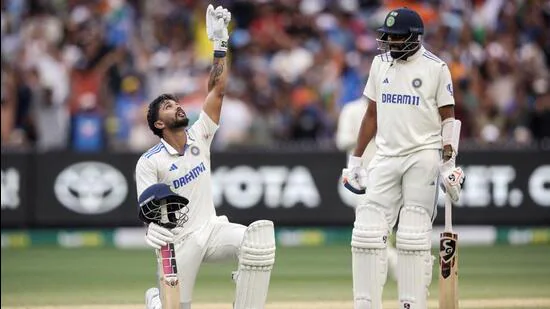 MCG Test: Nitish Reddy's epic century rescues India in a thrilling comeback