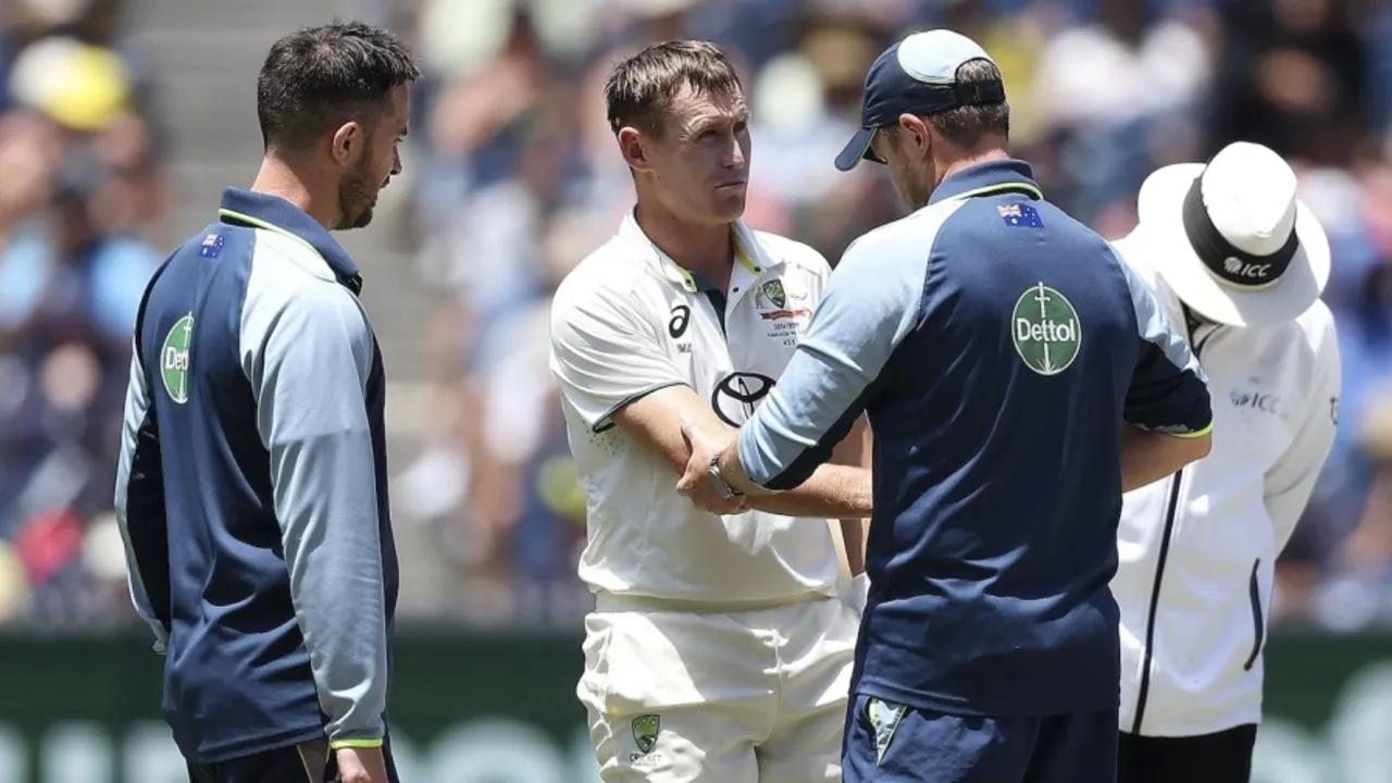 Australia has the upper hand as batting becomes challenging at the MCG