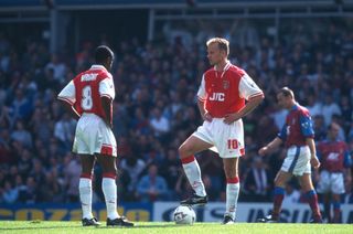 How Bergkamp and Wright ended my career: Manchester United legend opens up about forced retirement due to Premier League stars