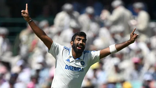 Jasprit Bumrah Shatters Bishan Bedi's 47-Year-Old Record, Makes History Against AUS with Labuschagne's Wicket