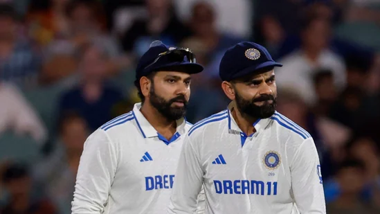 Challenges Ahead for India as Virat Kohli and Rohit Sharma Face Slump in Post-Ashwin Era of WTC Cycle