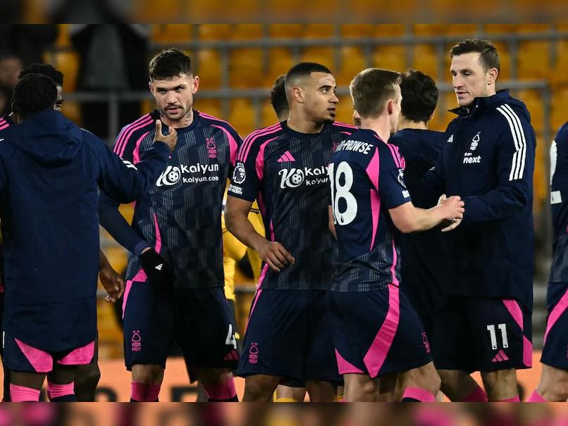 Revamped Title: Nottingham Forest Maintains Their Surprising Premier League Title Challenge by Taming Wolverhampton Wanderers