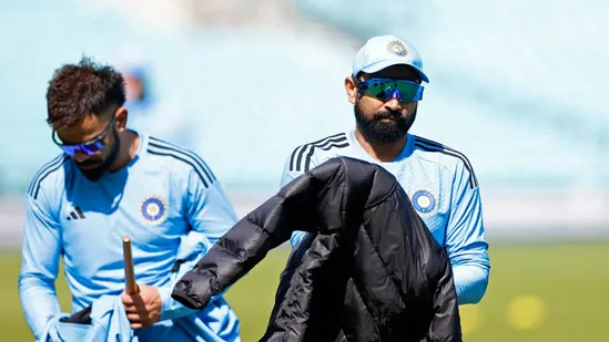 Ravi Shastri criticizes BCCI for hindering Mohammed Shami's recovery at NCA