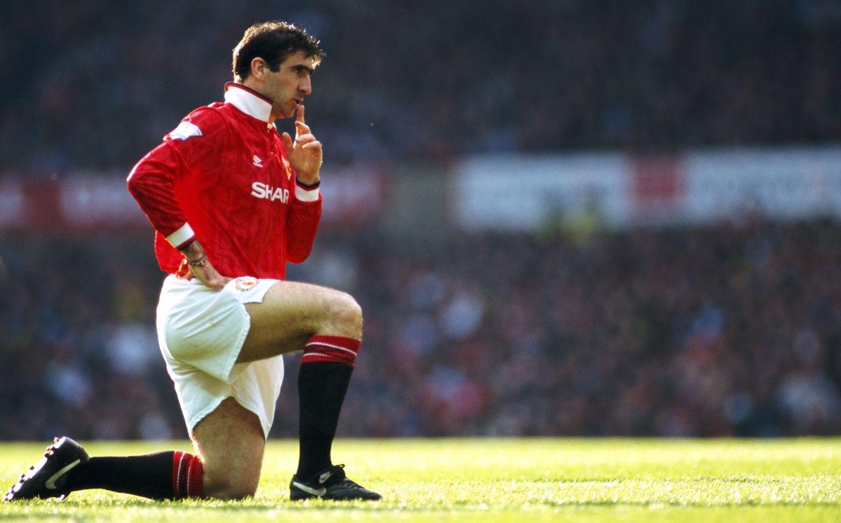 Eric Cantona's Struggles in a Certain Game Revealed by Manchester United Legend