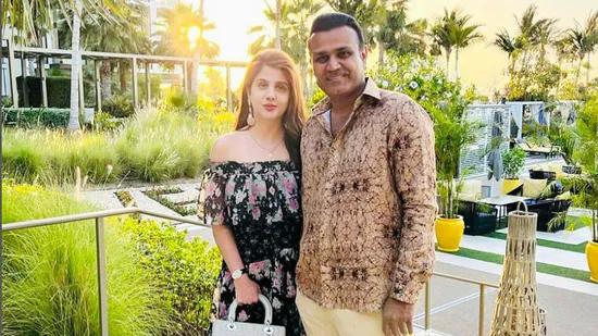 Virender Sehwag's wife Aarti makes her Instagram profile private amidst escalating divorce reports