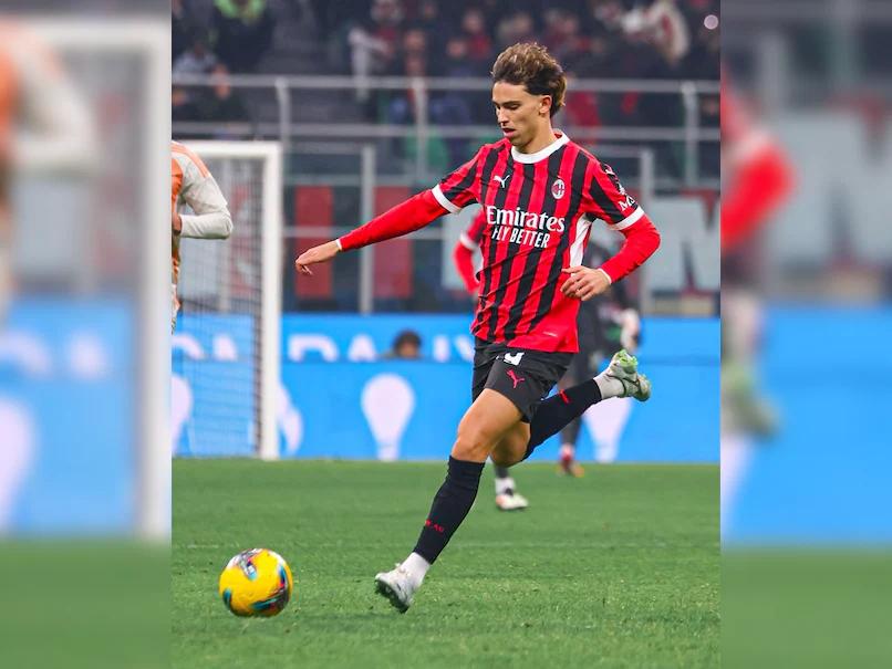 Joao Felix scores on debut as AC Milan advances to Italian Cup Semifinals