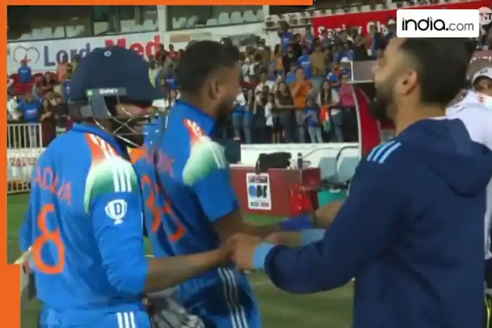 India's 'Garden Wale Ladke' Group Grows as Kohli, Pandya, and Jadeja Join After Victory in Nagpur