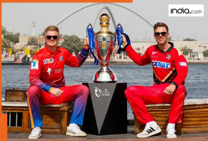 Dubai Capitals Prepare to Battle Desert Vipers in Thrilling DP World ILT20 Season 3 Final