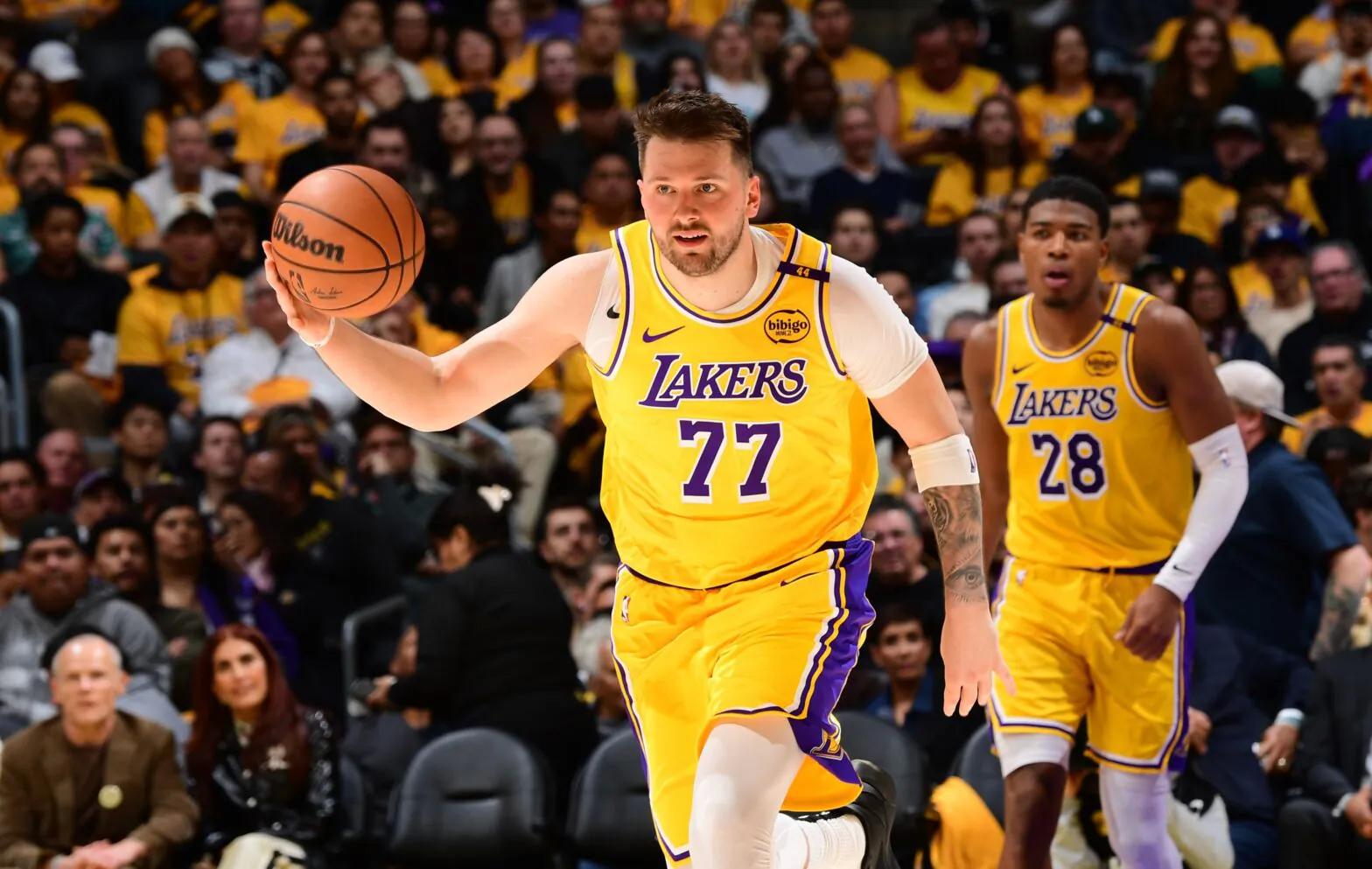 5 Key Points: Luka Dončić Shines in Lakers Debut, Ignites Los Angeles