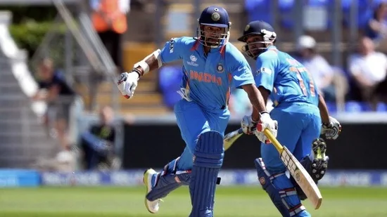 Best of India: Rohit Sharma and Shikhar Dhawan's sensational partnership at Champions Trophy