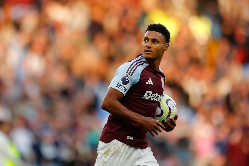 Is Ollie Watkins injured for this weekend's game? Get the latest Premier League injury update on Aston Villa forward