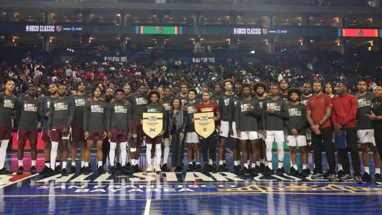 Tuskegee University Triumphs over Morehouse College in 4th Annual NBA HBCU Classic