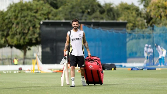 Virat Kohli receives special food delivery despite BCCI's ban on personal chefs; Hardik Pandya and Shreyas Iyer put support staff on notice