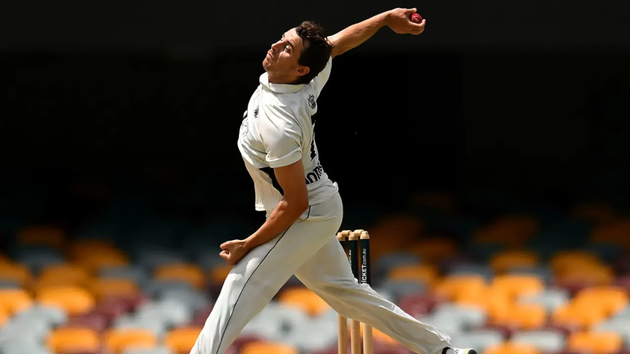 Morris shines in the heat as WA thrash Queensland