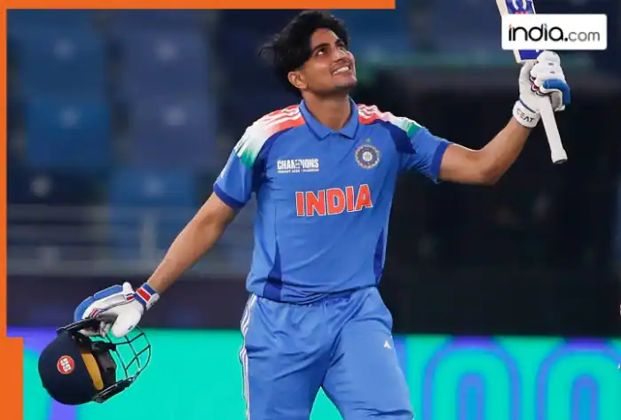 Shubman Gill's Century Leads India to Victory over Bangladesh in ICC Champions Trophy 2025