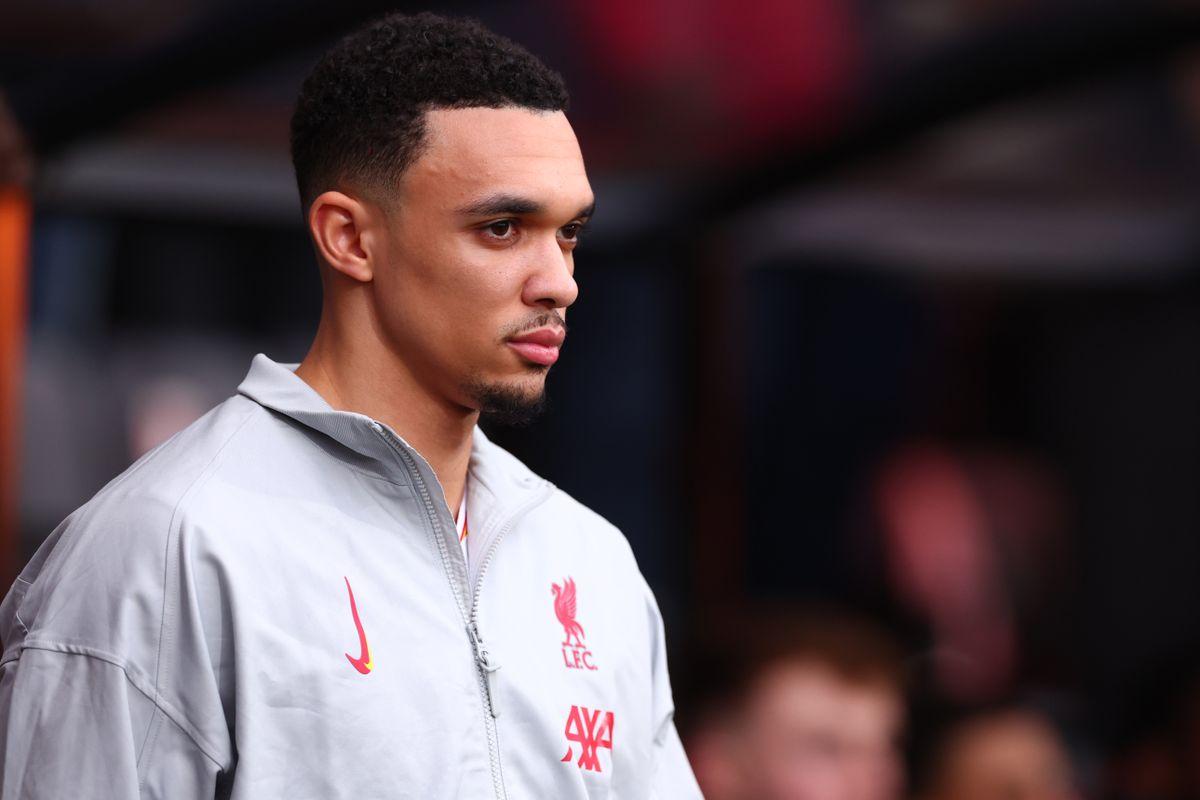 Real Madrid seeks favor from Liverpool as Trent Alexander-Arnold's future hangs in the balance: report