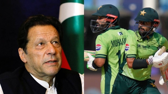 Imran Khan Blamed for Pakistan's Shocking Champions Trophy Exit: 'We're Now Being Compared to Zimbabwe'