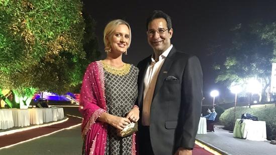 Shaniera Akram shuts down false claims of divorce with husband Wasim Akram: 'Don't believe everything you read'