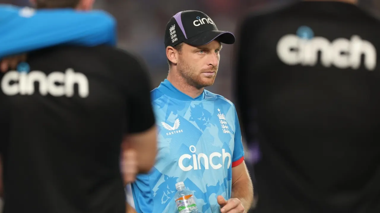 Buttler on Leadership Path: 'Exploring All Potential Scenarios'