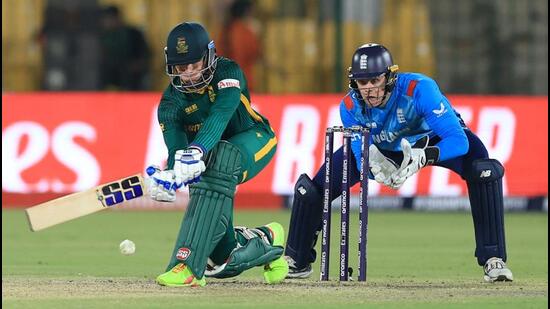 Champions Trophy: South Africa dominate England, dash Afghanistanâ€™s slim hopes