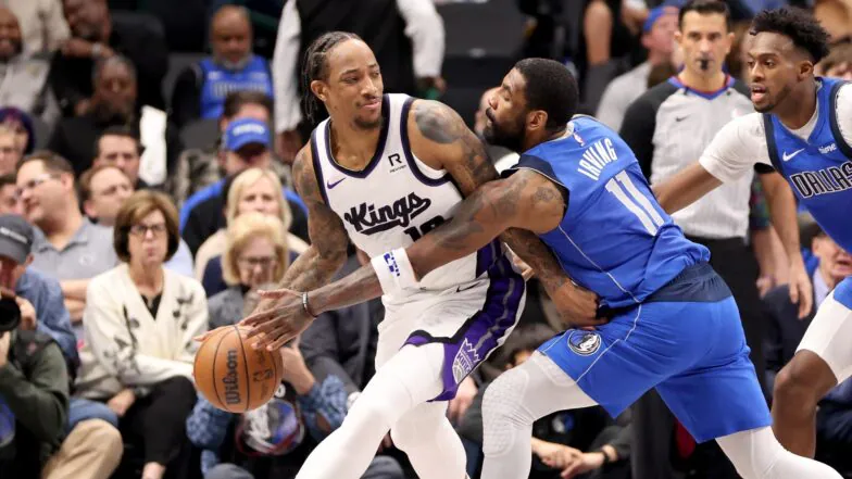 League Pass Matchup of the Night: Dallas Mavericks vs. Sacramento Kings (8:30 ET)