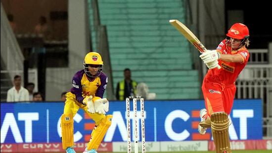 WPL: Mooney's sensational 96 leads Gujarat Giants to dominant victory