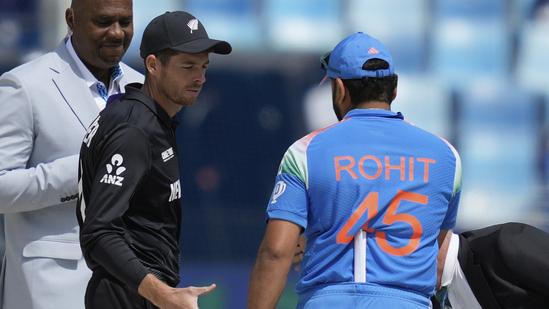 NZ captain Santner weighs in on India's 'Dubai advantage' controversy ahead of Champions Trophy final: 'They know...'