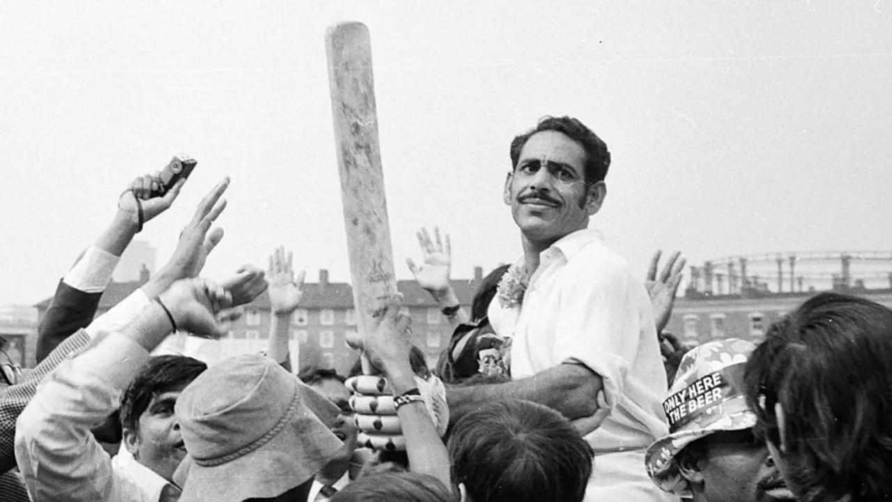 Sad News: Abid Ali, trailblazing former India Test bowler and fielder, passes away at age 83