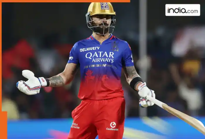 IPL 2025: Virat Kohli on the Verge of Creating History with his Upcoming Century