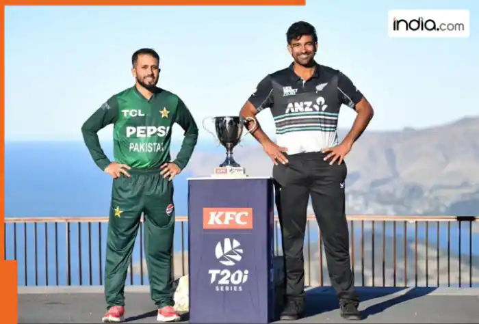 New Zealand vs Pakistan 1st T20i Live Streaming in India: All you need to know about where and when to watch NZ vs PAK live!