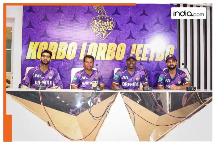 Kolkata Knight Riders Set Sights on Back-to-Back IPL Titles with Captain Ajinkya Rahane at the Helm